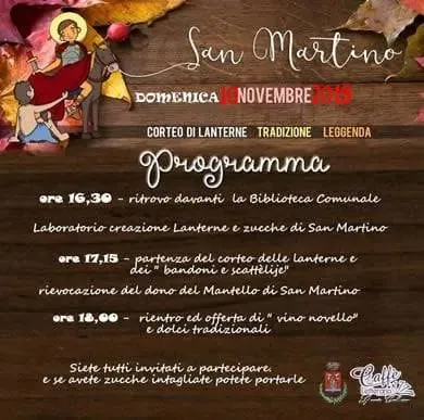 San Martino - Seconda Edizione
