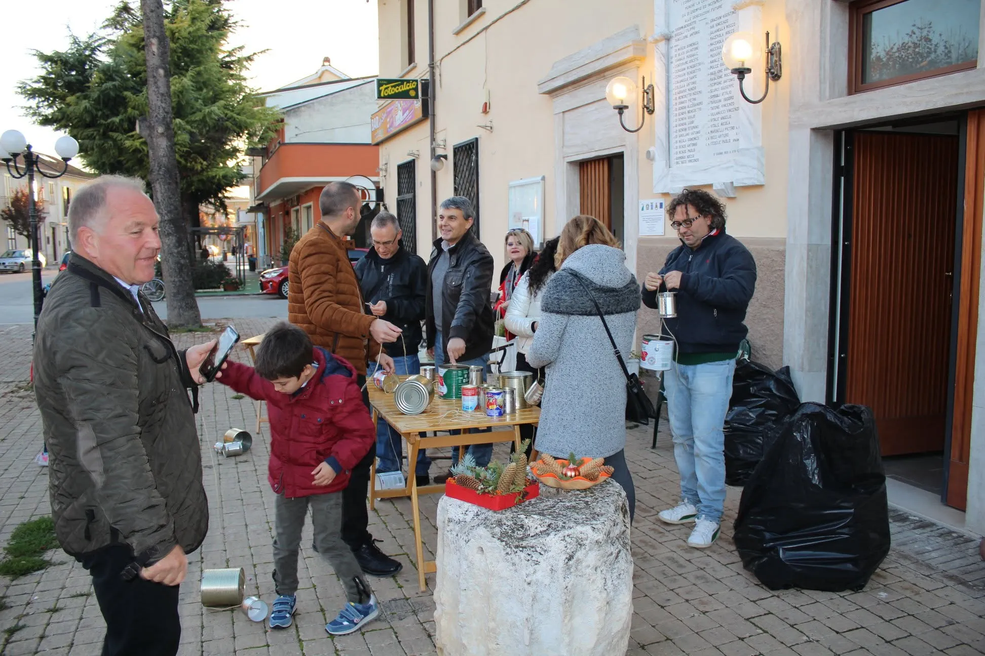 Foto dell'evento