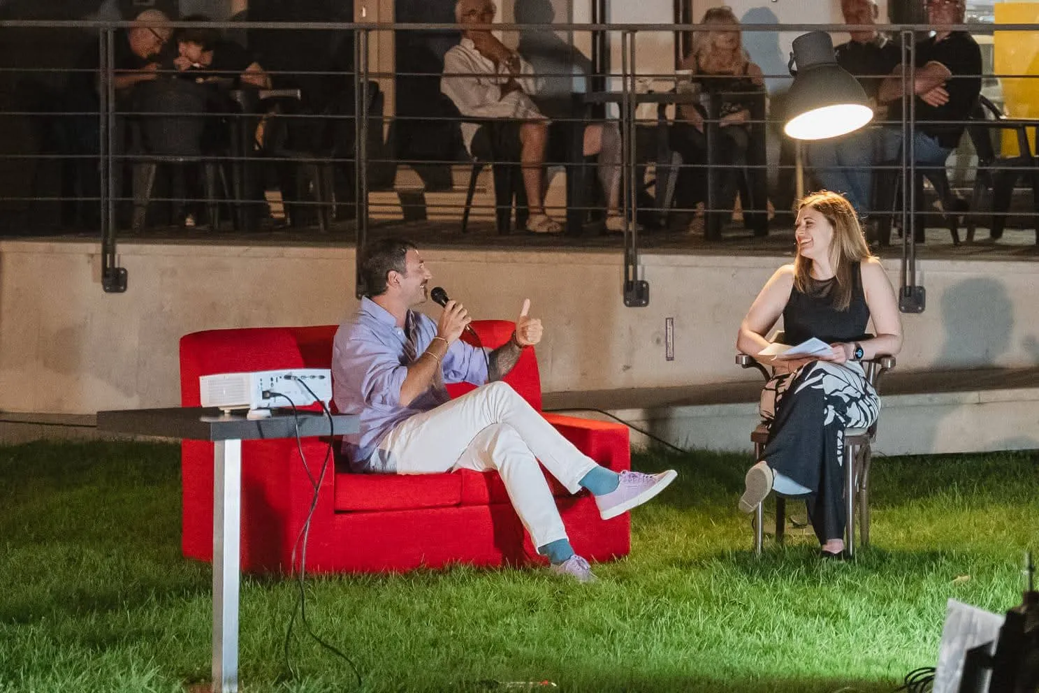 Foto dell'evento