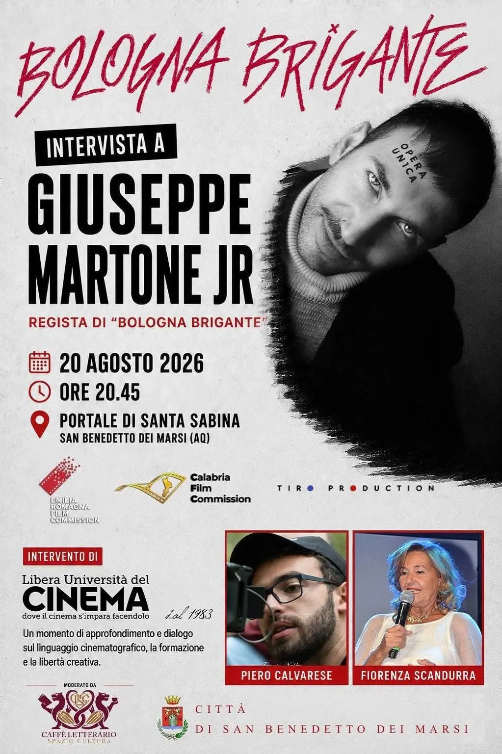 ​Visioni d'Autore: quando il cinema indipendente incontra l'anima