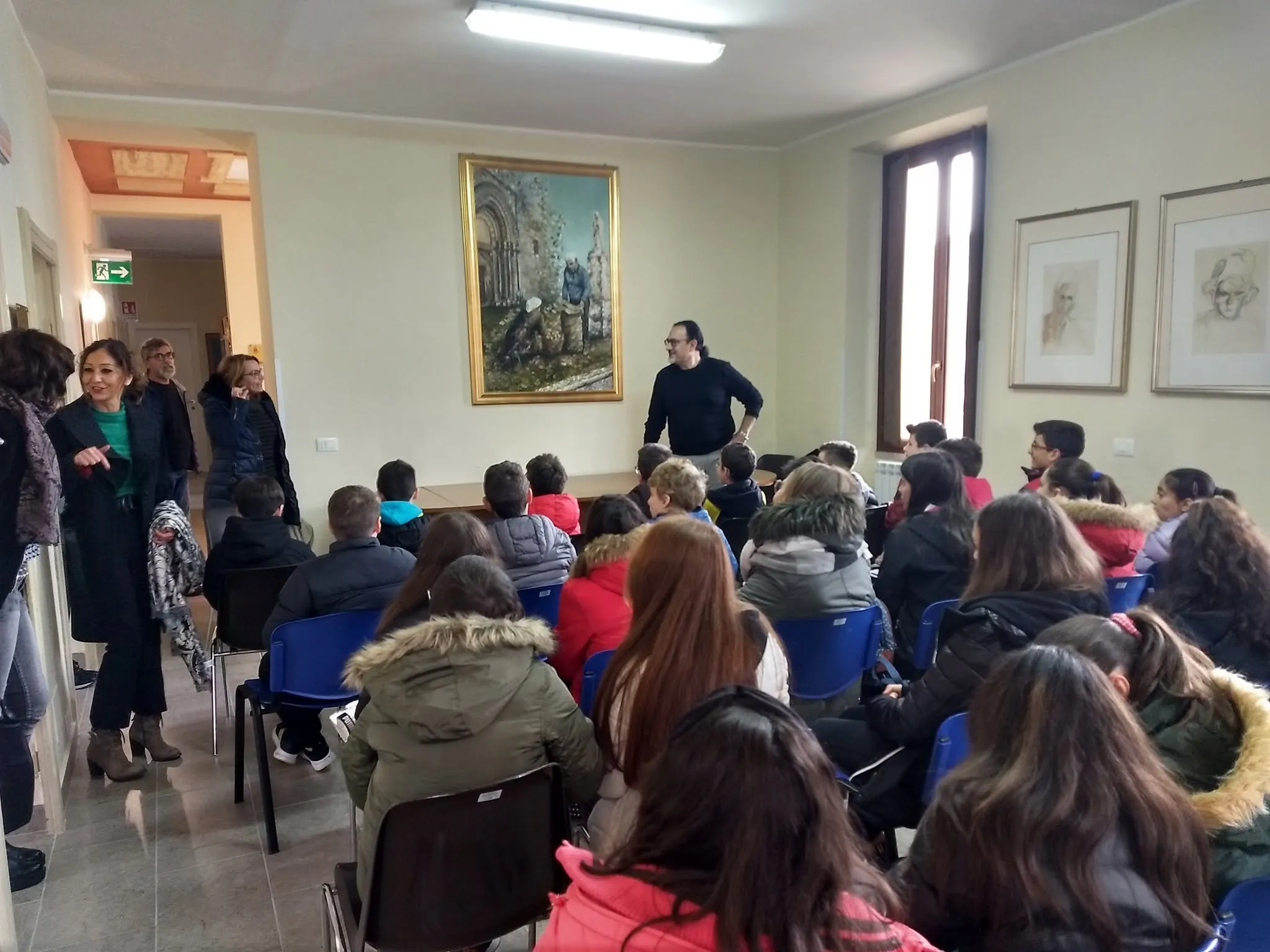 Foto dell'evento