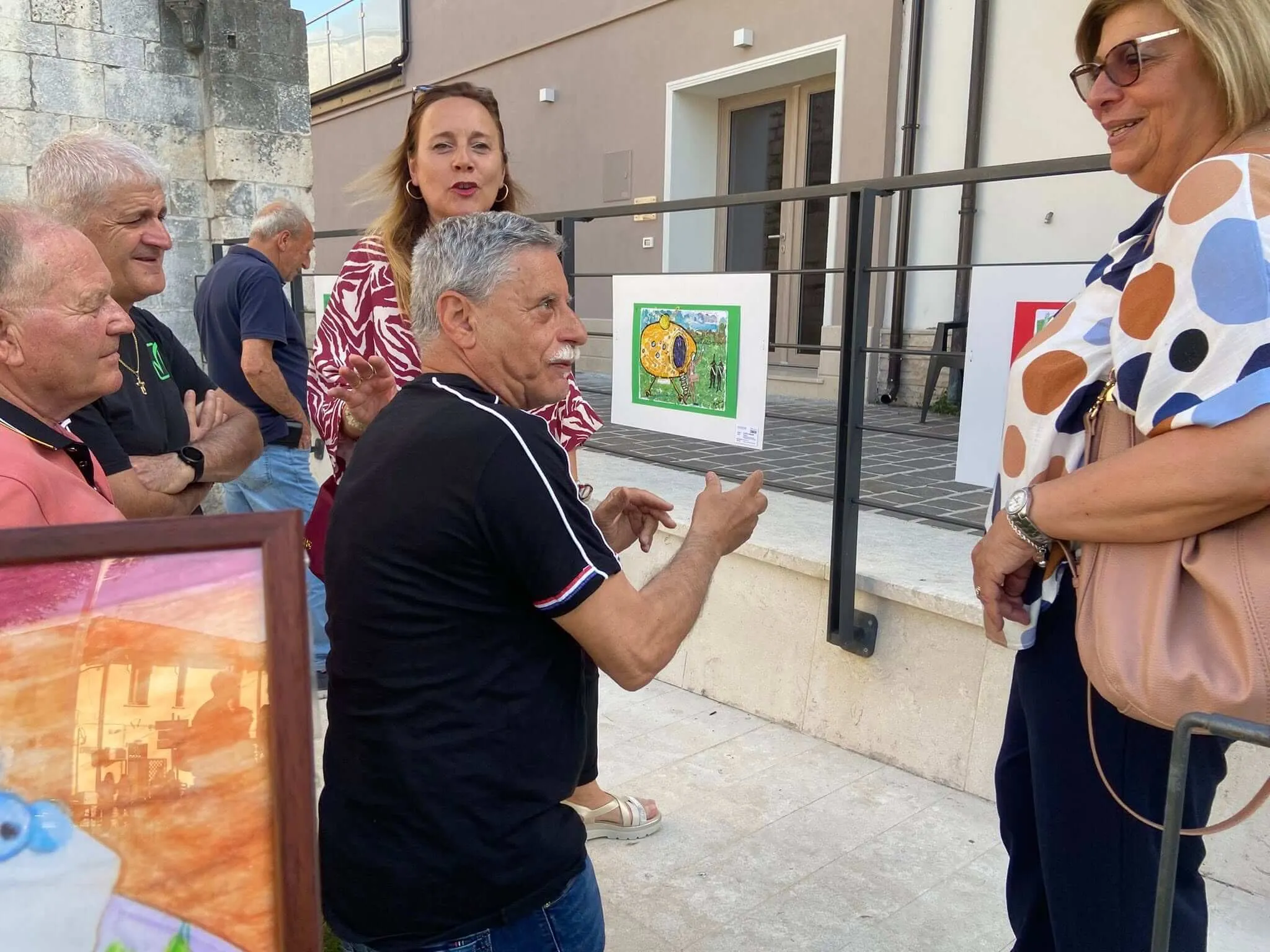 Foto dell'evento