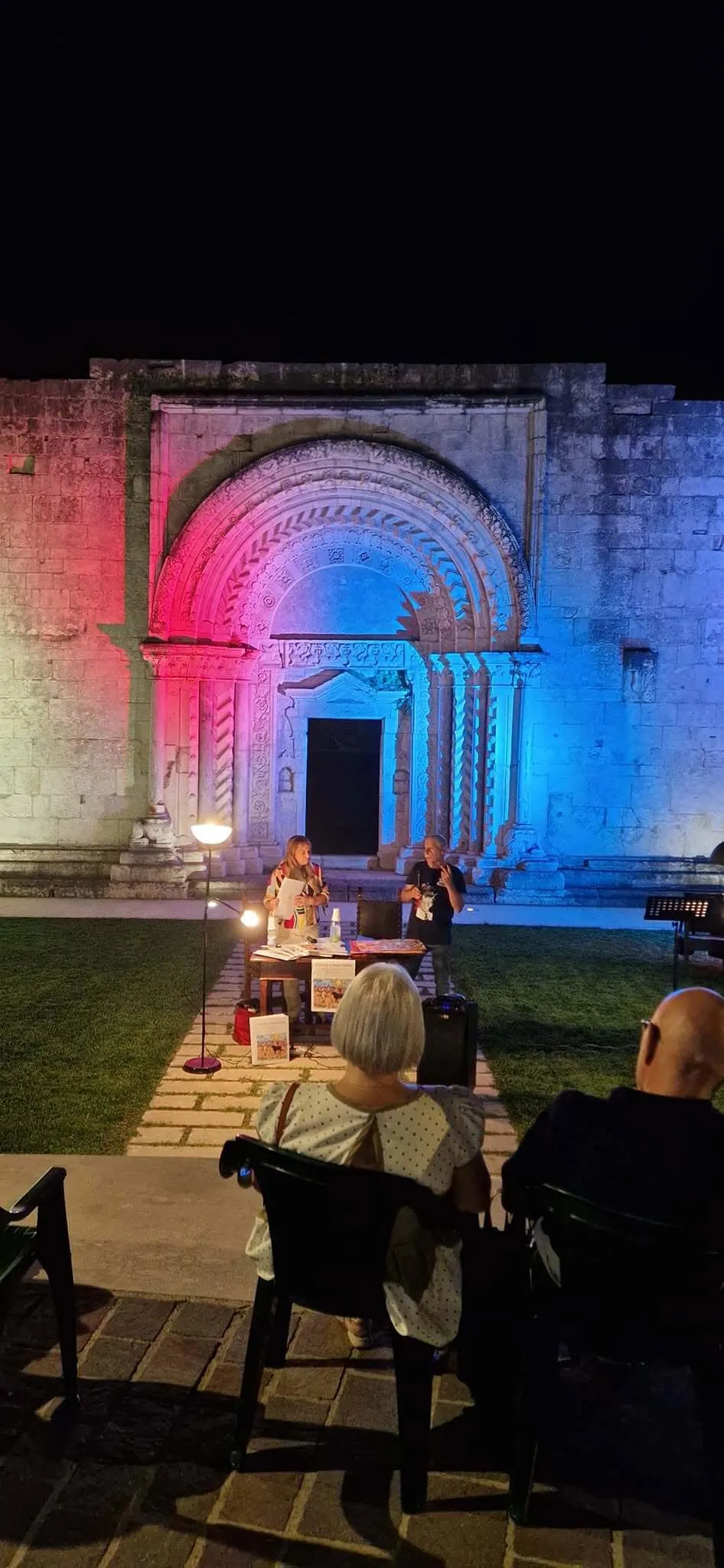 Foto dell'evento