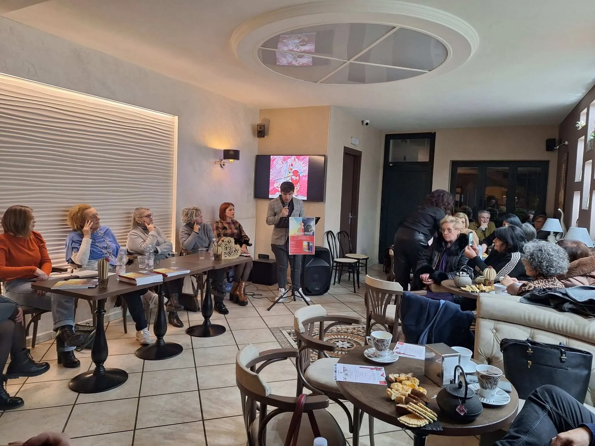 Foto dell'evento