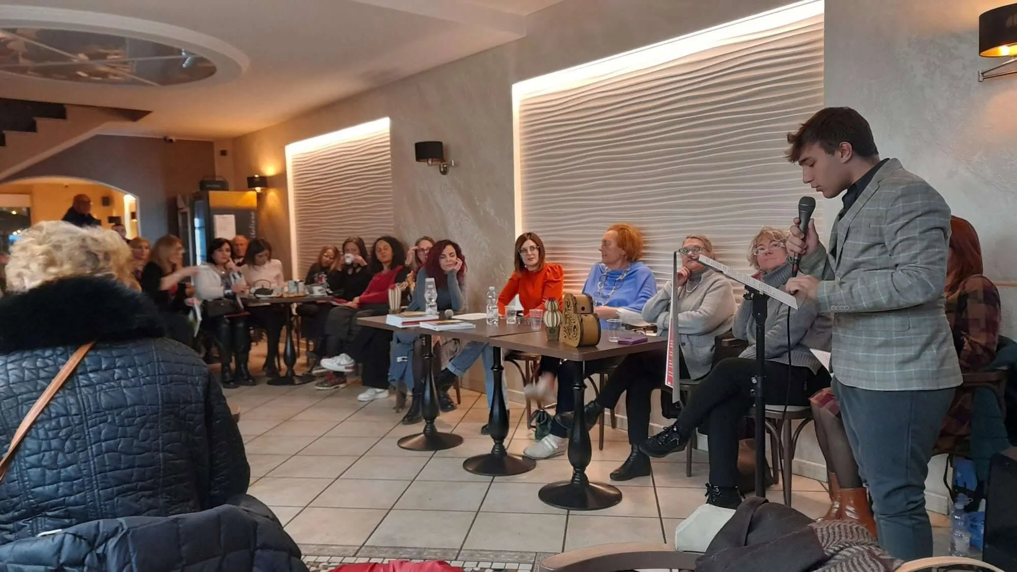 Foto dell'evento