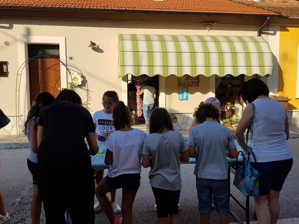 Foto dell'attività