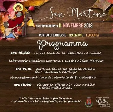 San Martino - Prima Edizione