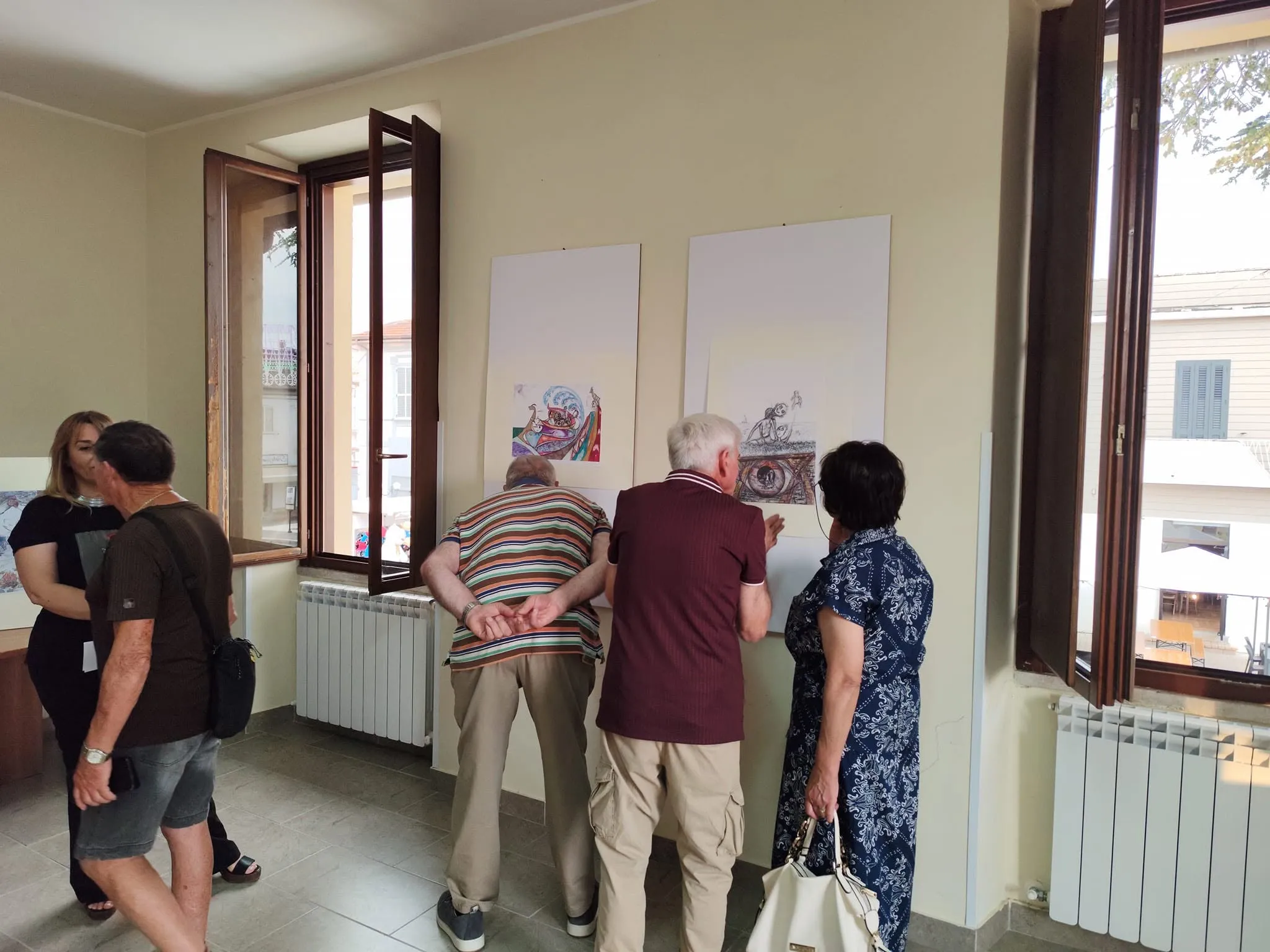 Foto dell'evento
