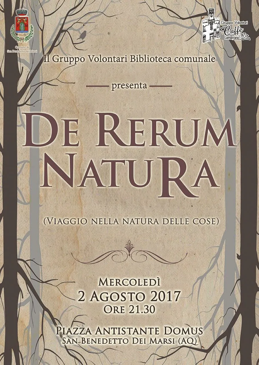 De Rerum Natura
