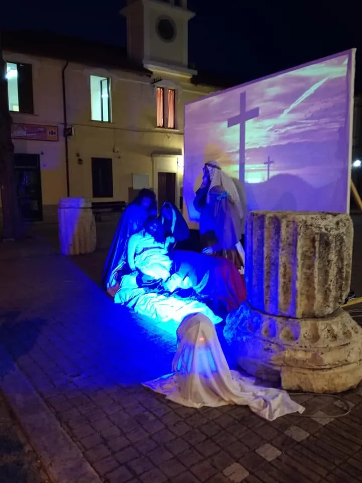 Processione del Cristo Morto -