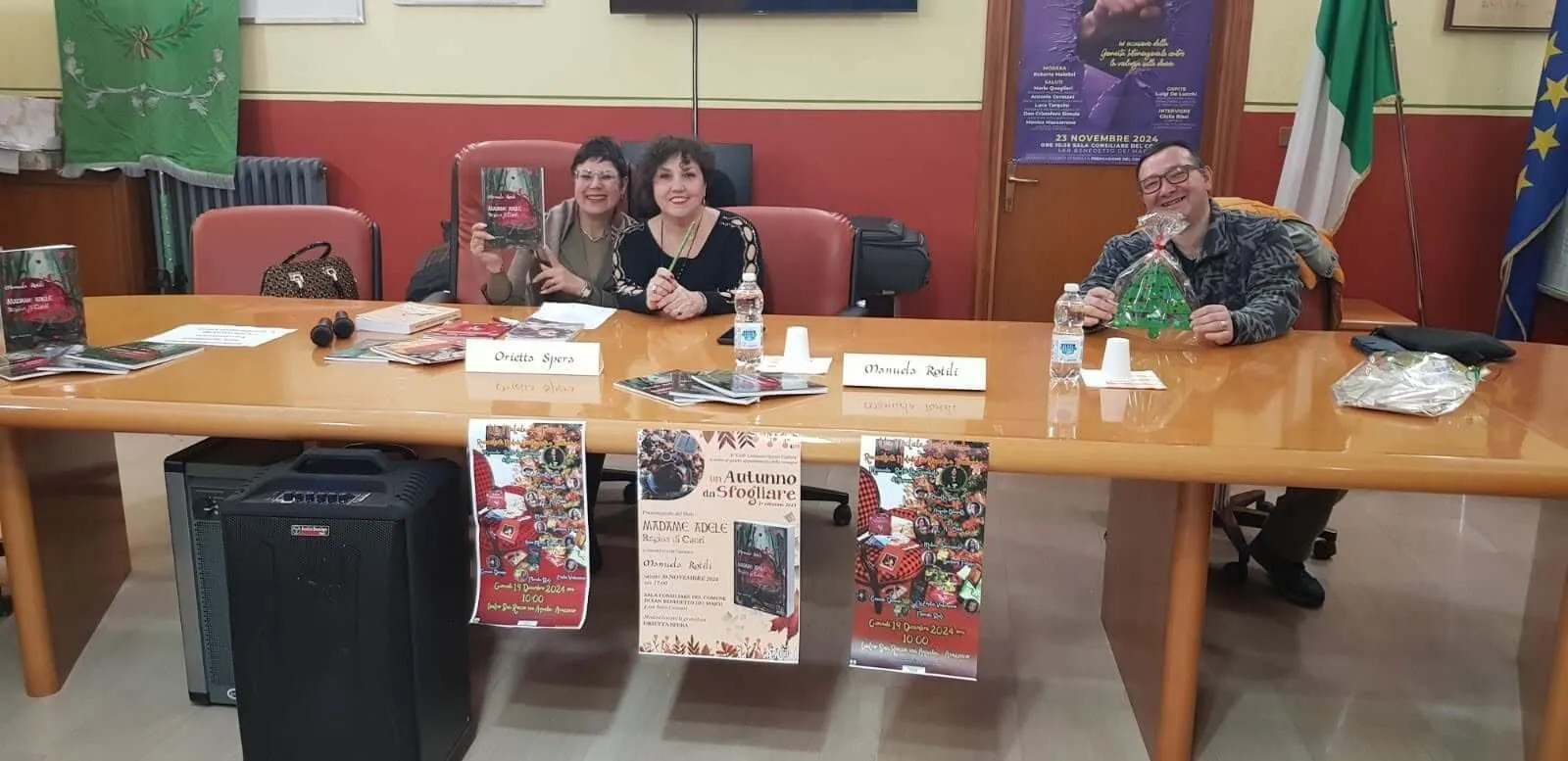 Foto dell'evento