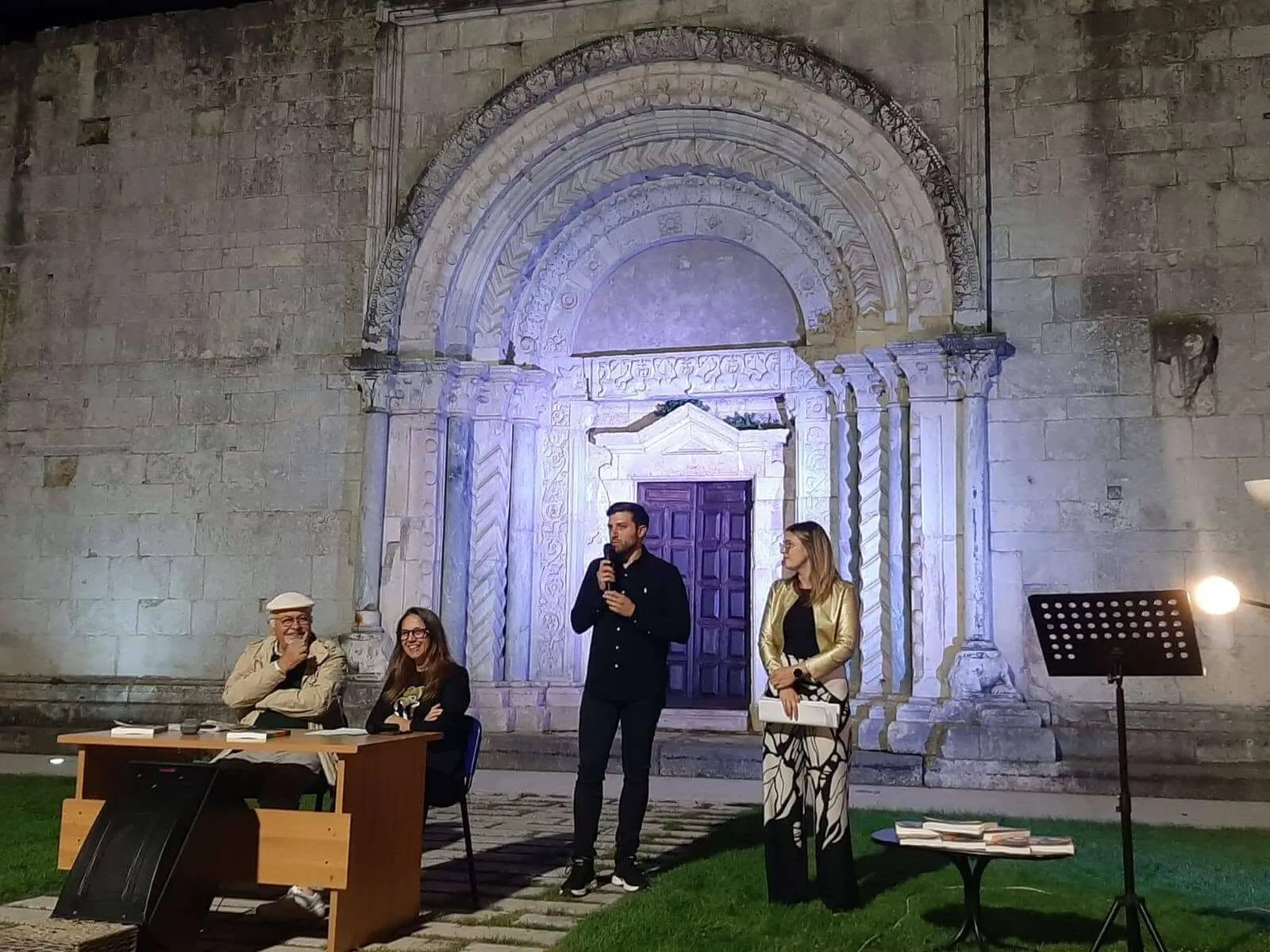 Foto dell'evento