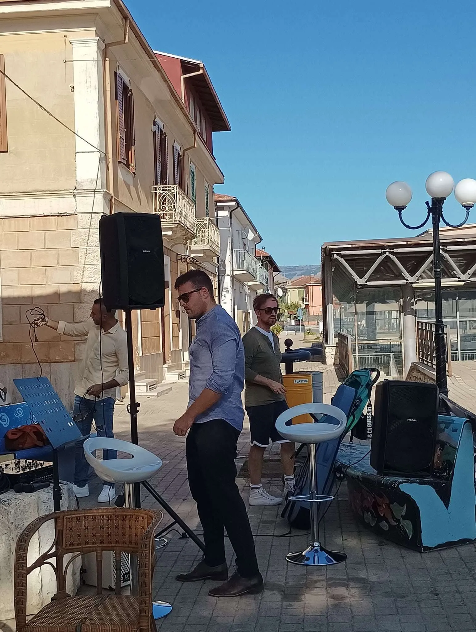 Foto dell'evento