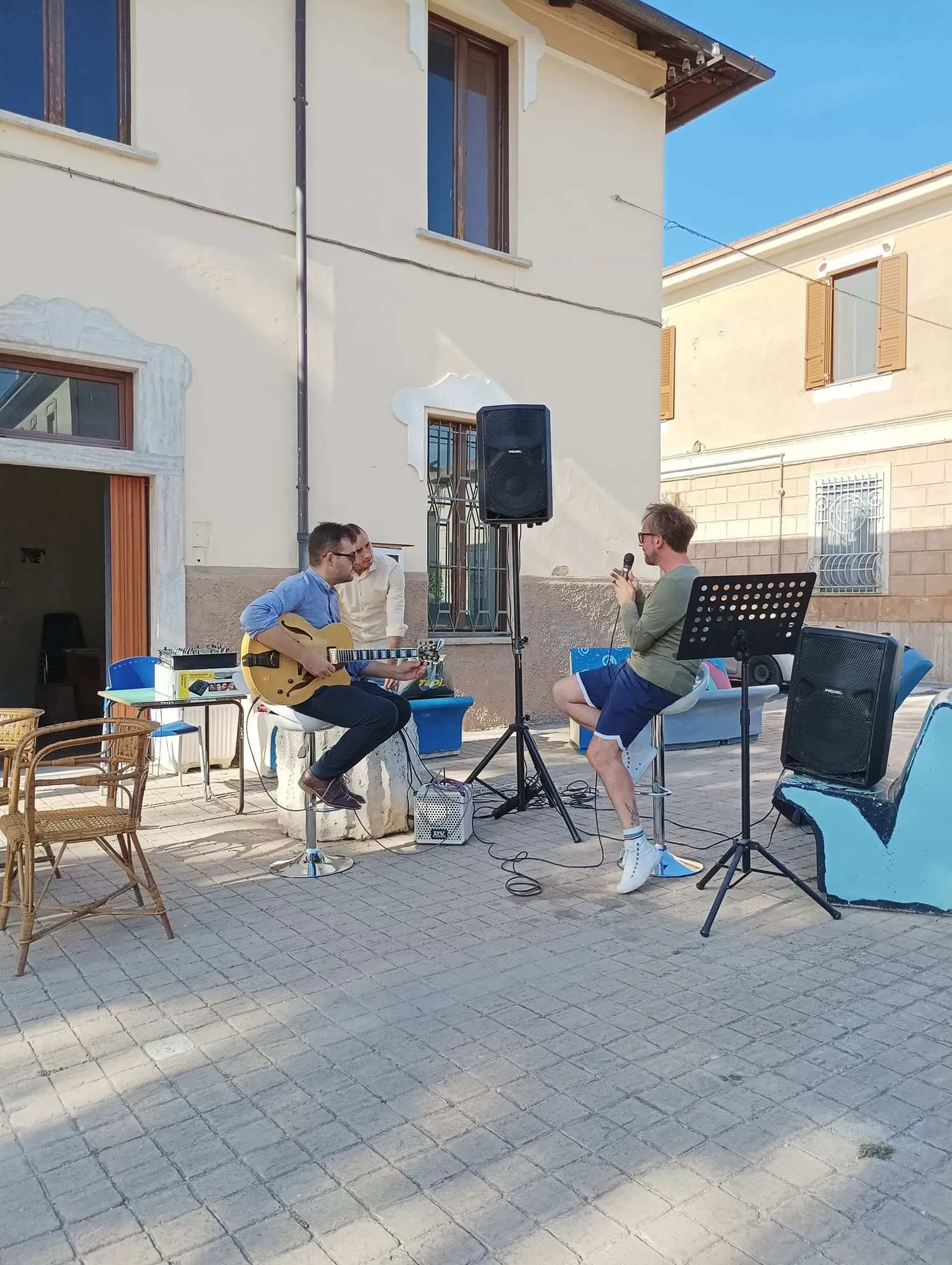 Foto dell'evento