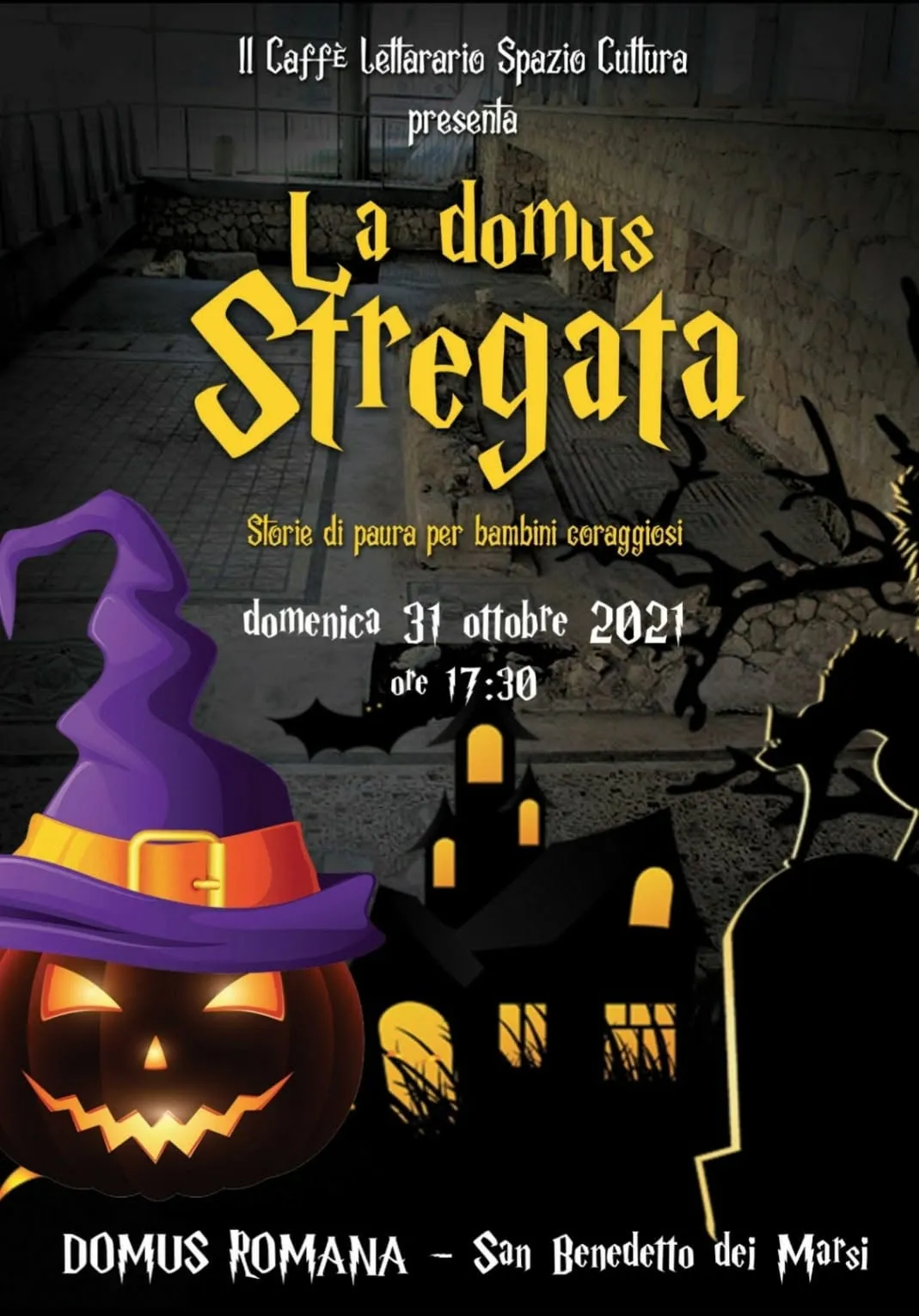 La Domus Stregata